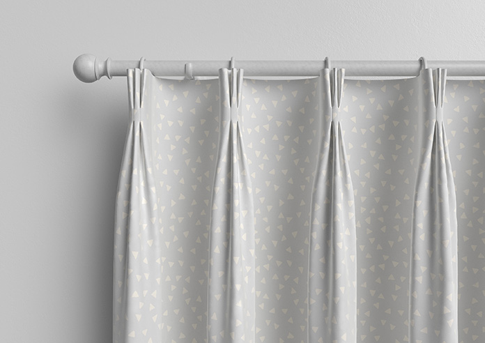 Confetti, Mercury - Made to Measure Curtains - Image 11